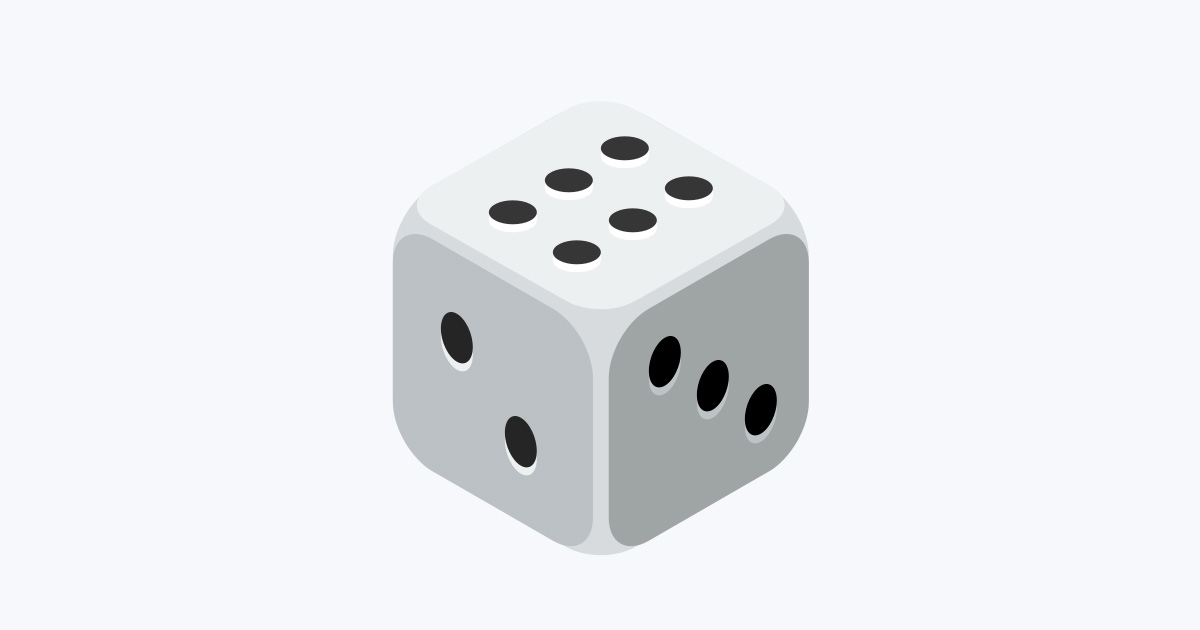 Roll a d20 die 20 sided dice roller